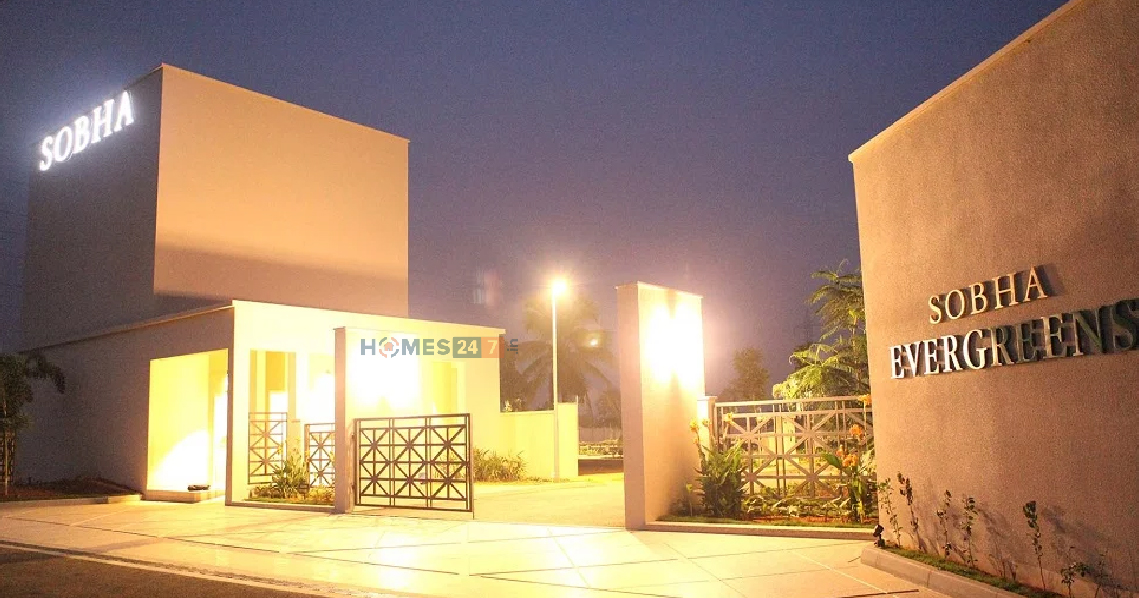 Sobha Evergreens-cover-06